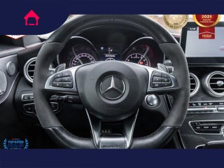 2017 Mercedes-Benz C-Class