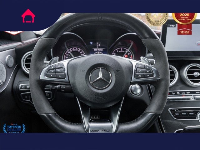 2017 Mercedes-Benz C-Class