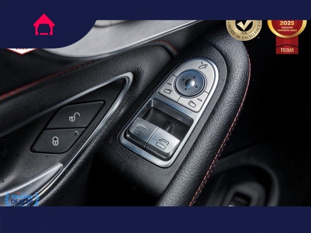 2017 Mercedes-Benz C-Class