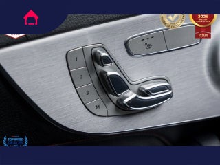 2017 Mercedes-Benz C-Class