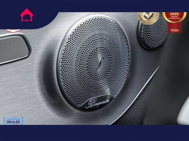 2017 Mercedes-Benz C-Class