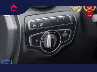 2017 Mercedes-Benz C-Class