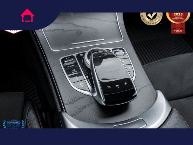 2017 Mercedes-Benz C-Class