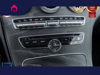 2017 Mercedes-Benz C-Class