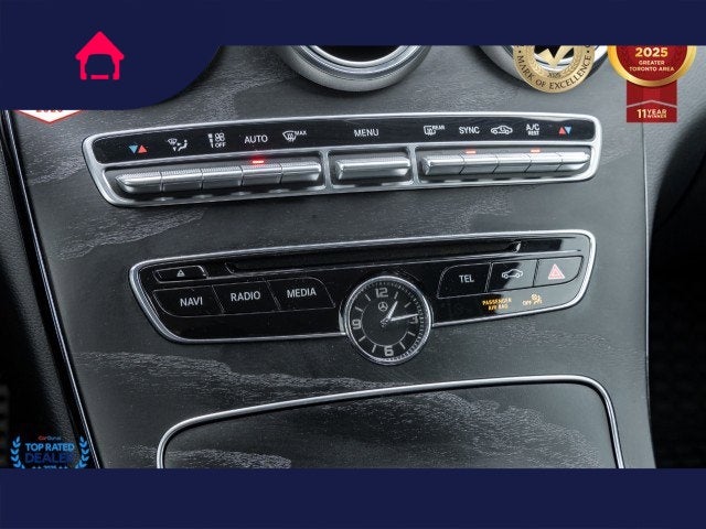 2017 Mercedes-Benz C-Class