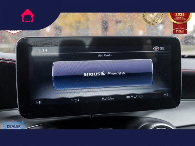 2017 Mercedes-Benz C-Class