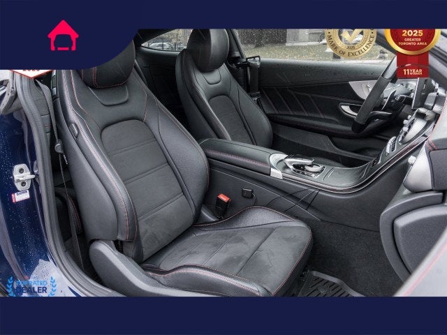 2017 Mercedes-Benz C-Class