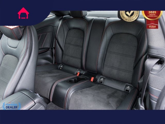 2017 Mercedes-Benz C-Class