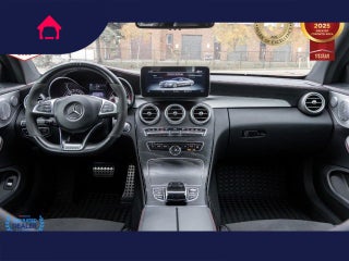 2017 Mercedes-Benz C-Class