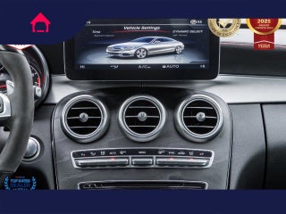 2017 Mercedes-Benz C-Class