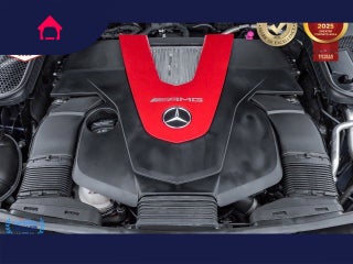 2017 Mercedes-Benz C-Class