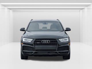 2018 Audi Q3