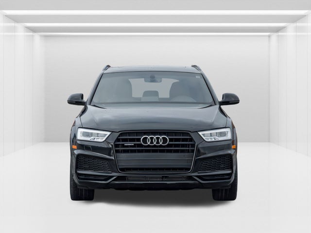 2018 Audi Q3