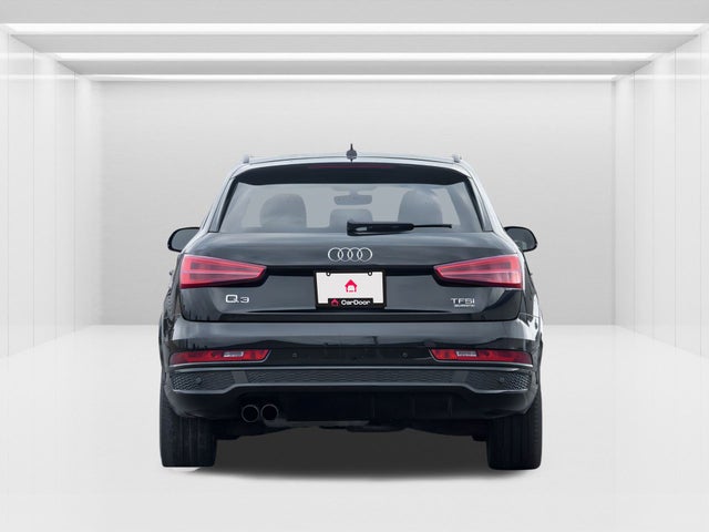 2018 Audi Q3