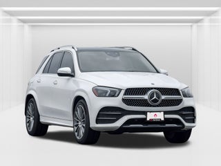 2020 Mercedes-Benz GLE