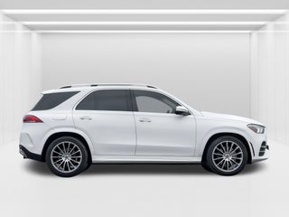 2020 Mercedes-Benz GLE