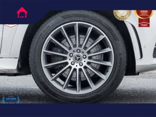 2020 Mercedes-Benz GLE