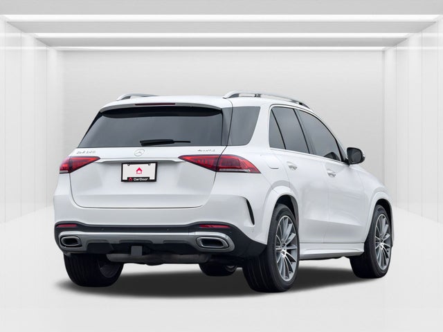 2020 Mercedes-Benz GLE