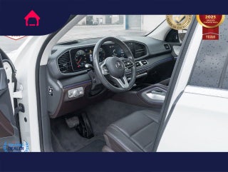 2020 Mercedes-Benz GLE