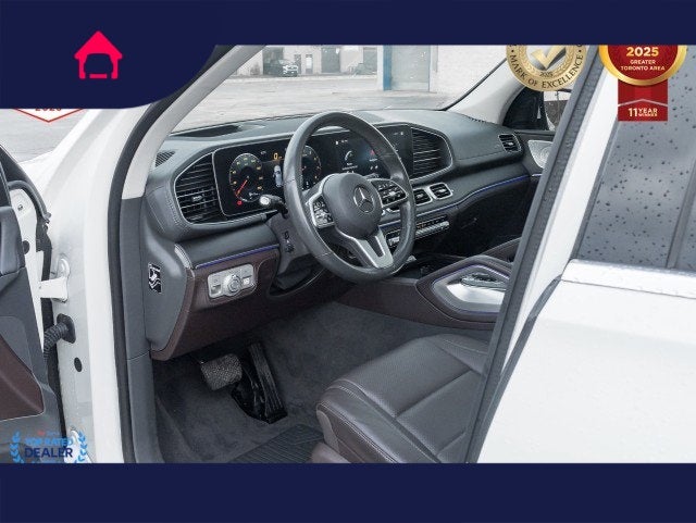 2020 Mercedes-Benz GLE