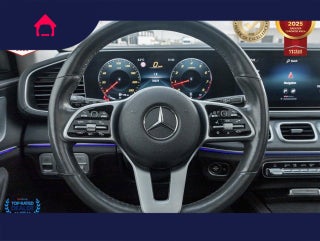 2020 Mercedes-Benz GLE