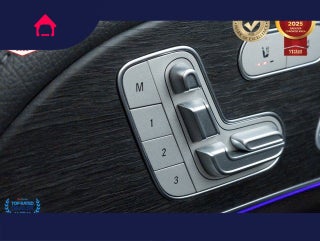 2020 Mercedes-Benz GLE