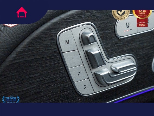 2020 Mercedes-Benz GLE