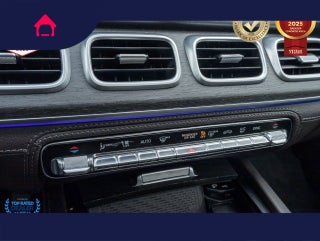 2020 Mercedes-Benz GLE