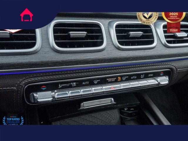 2020 Mercedes-Benz GLE