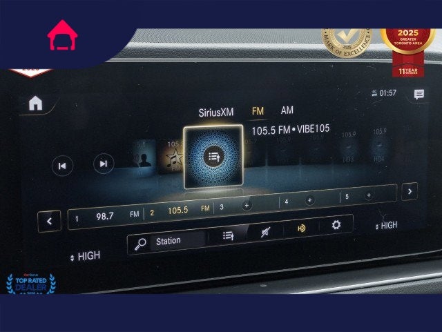 2020 Mercedes-Benz GLE