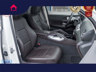 2020 Mercedes-Benz GLE