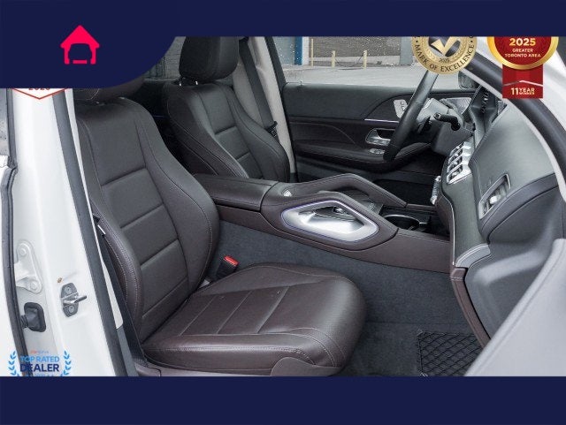 2020 Mercedes-Benz GLE