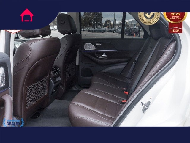 2020 Mercedes-Benz GLE