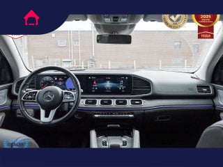 2020 Mercedes-Benz GLE