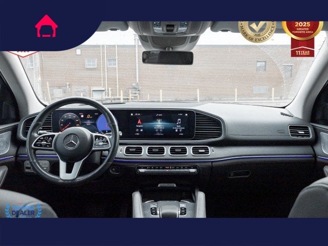 2020 Mercedes-Benz GLE