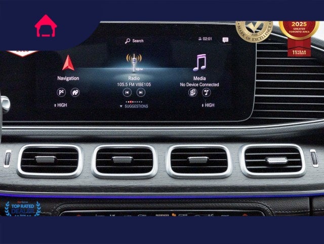 2020 Mercedes-Benz GLE