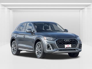 2022 Audi Q5