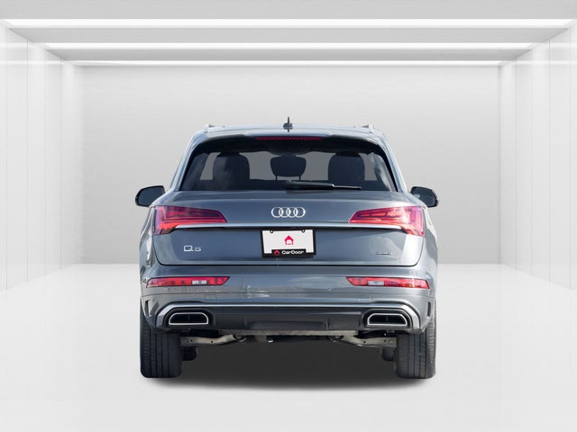 2022 Audi Q5