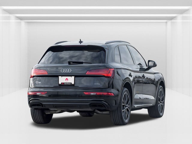 2022 Audi Q5