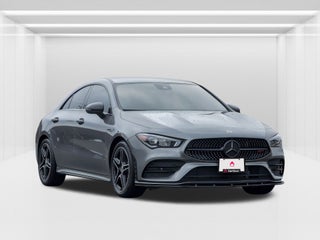 2022 Mercedes-Benz CLA