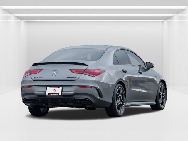 2022 Mercedes-Benz CLA