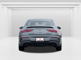 2022 Mercedes-Benz CLA
