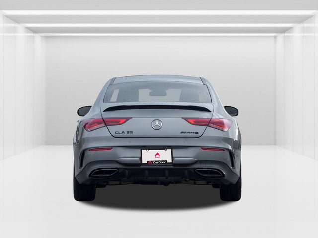 2022 Mercedes-Benz CLA
