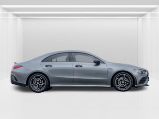 2022 Mercedes-Benz CLA