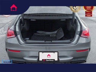 2022 Mercedes-Benz CLA