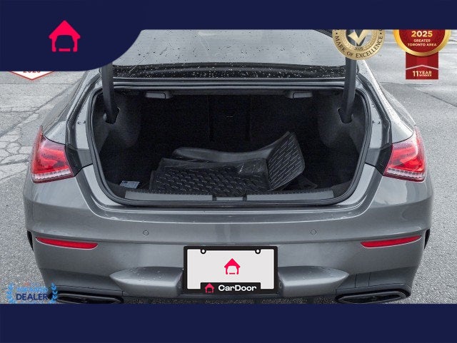 2022 Mercedes-Benz CLA