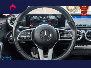 2022 Mercedes-Benz CLA