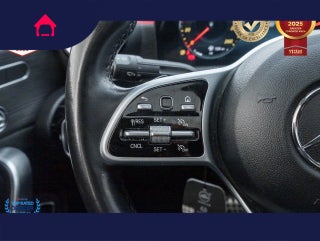 2022 Mercedes-Benz CLA