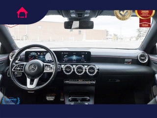 2022 Mercedes-Benz CLA