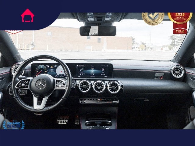 2022 Mercedes-Benz CLA